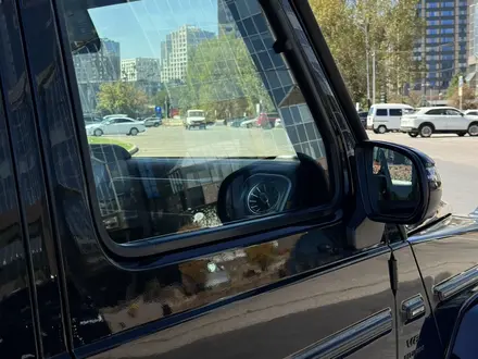 Mercedes-Benz G 63 AMG 2022 года за 135 000 000 тг. в Алматы – фото 8