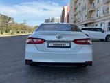 Toyota Camry 2020 годаүшін11 000 000 тг. в Актау – фото 4