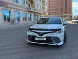 Toyota Camry 2020 годаүшін11 000 000 тг. в Актау – фото 3