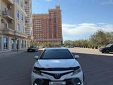 Toyota Camry 2020 годаүшін11 000 000 тг. в Актау – фото 5