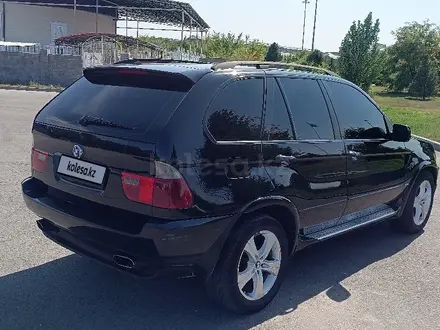 BMW X5 2002 года за 5 500 000 тг. в Алматы – фото 13