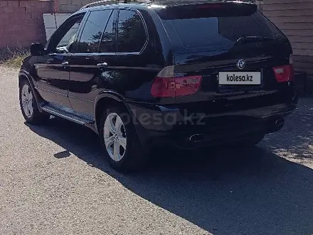 BMW X5 2002 года за 5 500 000 тг. в Алматы – фото 24