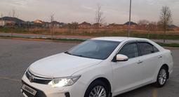 Toyota Camry 2014 года за 10 200 000 тг. в Алматы – фото 2