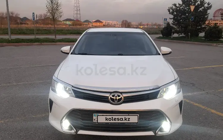 Toyota Camry 2014 года за 10 800 000 тг. в Алматы
