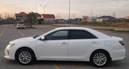 Toyota Camry 2014 года за 10 200 000 тг. в Алматы – фото 3