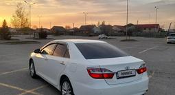 Toyota Camry 2014 года за 10 200 000 тг. в Алматы – фото 4