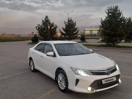Toyota Camry 2014 года за 10 800 000 тг. в Алматы – фото 9