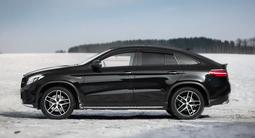 Mercedes-Benz GLE Coupe 450 AMG 2016 годаfor26 500 000 тг. в Алматы – фото 4