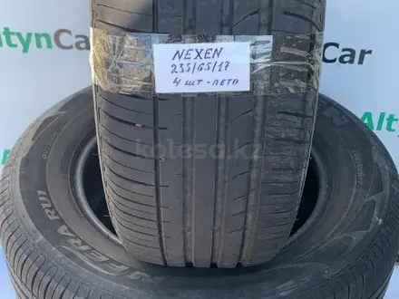 Резину Nexen 235/65/R17 за 60 000 тг. в Уральск – фото 2