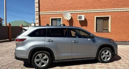 Toyota Highlander 2014 года за 11 000 000 тг. в Атырау – фото 3