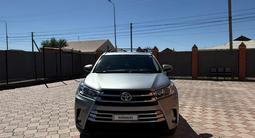 Toyota Highlander 2014 года за 11 000 000 тг. в Атырау – фото 4