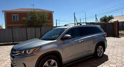 Toyota Highlander 2014 года за 11 000 000 тг. в Атырау – фото 5