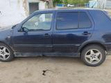 Volkswagen Golf 1992 годаfor1 000 000 тг. в Рудный – фото 4