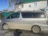 Toyota Alphard 2004 года за 5 600 000 тг. в Уральск – фото 5