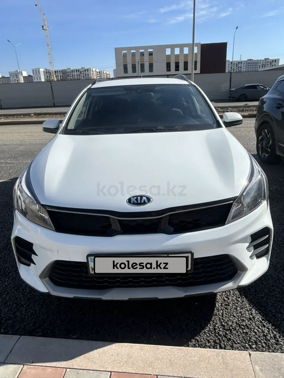 Kia Rio X-Line, 2020