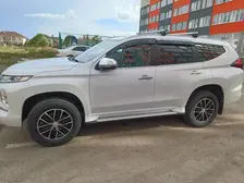 Mitsubishi Pajero Sport, 2020