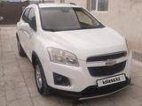 Chevrolet Tracker 2015 годаүшін3 500 000 тг. в Актау