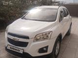 Chevrolet Tracker 2015 годаүшін3 500 000 тг. в Актау – фото 2