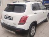 Chevrolet Tracker 2015 годаүшін3 500 000 тг. в Актау – фото 4