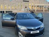 Toyota Camry 2012 года за 4 650 000 тг. в Уральск – фото 5