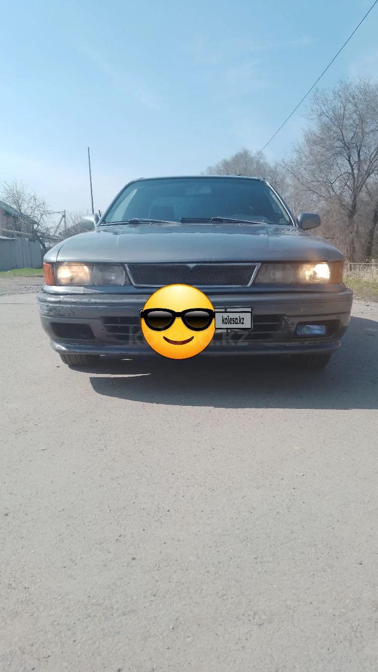 Mitsubishi Galant 1991 г.