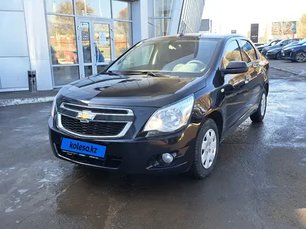 Chevrolet Cobalt 2022 года за 6 450 000 тг. в Костанай