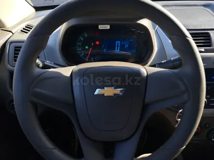 Chevrolet Cobalt 2022 года за 6 450 000 тг. в Костанай – фото 16