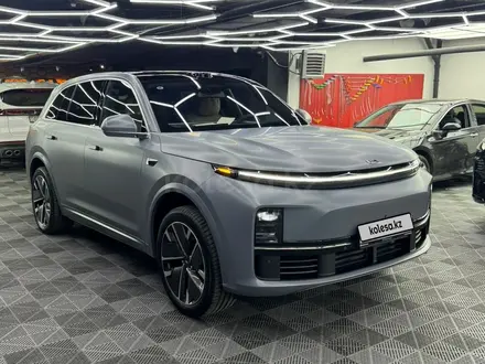 Li L7 Ultra 2026 года за 28 000 000 тг. в Алматы – фото 3