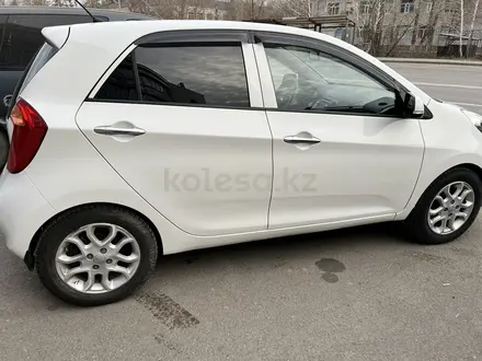 Kia Picanto 2013 года за 4 500 000 тг. в Астана – фото 3