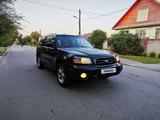 Subaru Forester 2002 годаүшін4 200 000 тг. в Алматы – фото 2