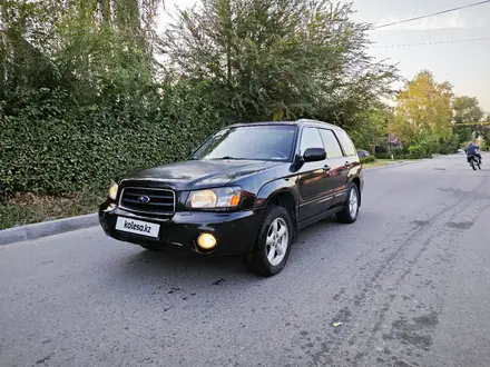 Subaru Forester 2002 года за 4 200 000 тг. в Алматы