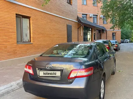 Toyota Camry 2010 года за 5 950 000 тг. в Астана – фото 4