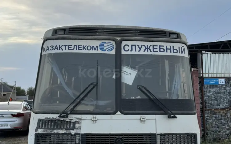 ПАЗ  3205 2015 года за 900 000 тг. в Талдыкорган