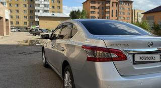 Nissan Sentra 2014 года за 6 350 000 тг. в Астана