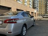 Nissan Sentra 2014 годаfor6 500 000 тг. в Астана – фото 3