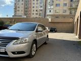 Nissan Sentra 2014 года за 6 350 000 тг. в Астана – фото 4