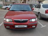 Mazda 626 1998 года за 2 100 000 тг. в Петропавловск – фото 2