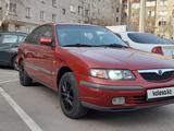 Mazda 626 1998 года за 2 100 000 тг. в Петропавловск – фото 3