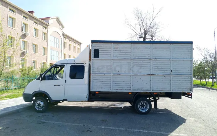 ГАЗ  ГАЗель (33023/330273) Фермер 2006 года за 6 000 000 тг. в Шымкент