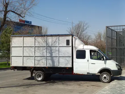 ГАЗ  ГАЗель (33023/330273) Фермер 2006 года за 6 000 000 тг. в Шымкент – фото 2