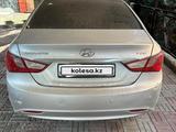 Hyundai Sonata 2010 года за 4 000 000 тг. в Алматы – фото 3