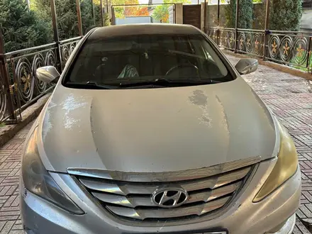 Hyundai Sonata 2010 года за 4 000 000 тг. в Алматы