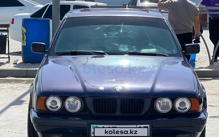 BMW 525 1995 года за 1 700 000 тг. в Актау