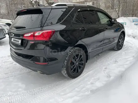 Chevrolet Equinox 2021 года за 10 900 000 тг. в Семей – фото 11