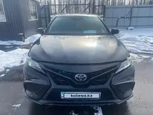Toyota Camry, 2021