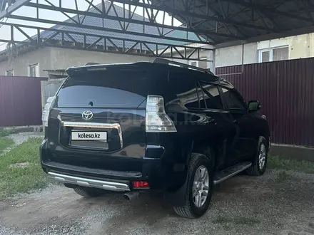 Toyota Land Cruiser Prado 2011 года за 17 800 000 тг. в Алматы – фото 3