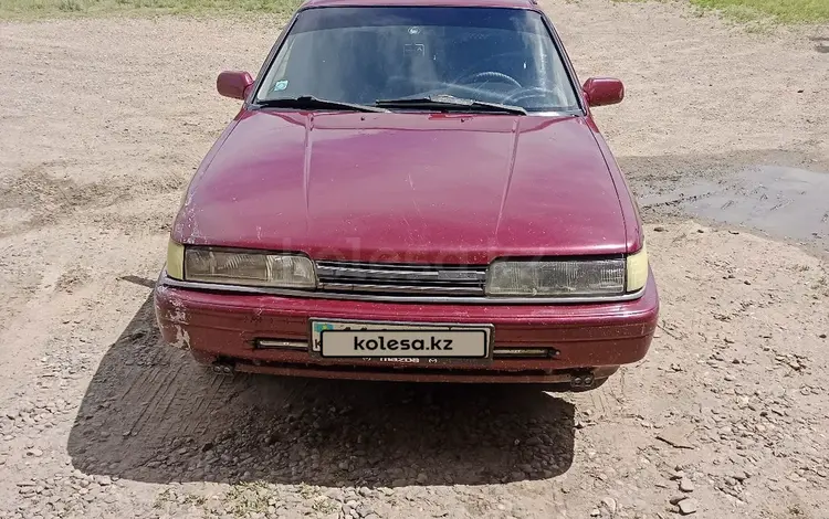 Mazda 626 1991 года за 800 000 тг. в Семей