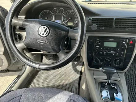Volkswagen Passat 2003 года за 2 400 000 тг. в Кокшетау – фото 7