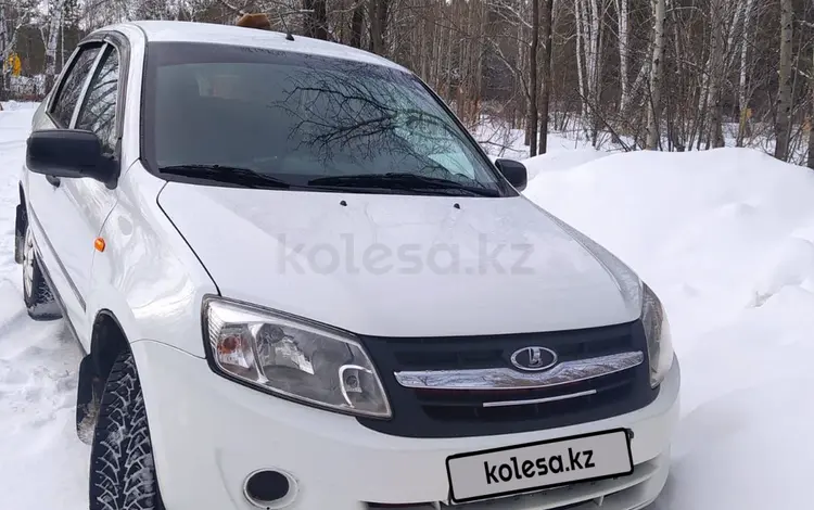 ВАЗ (Lada) Granta 2190 2014 года за 3 000 000 тг. в Петропавловск