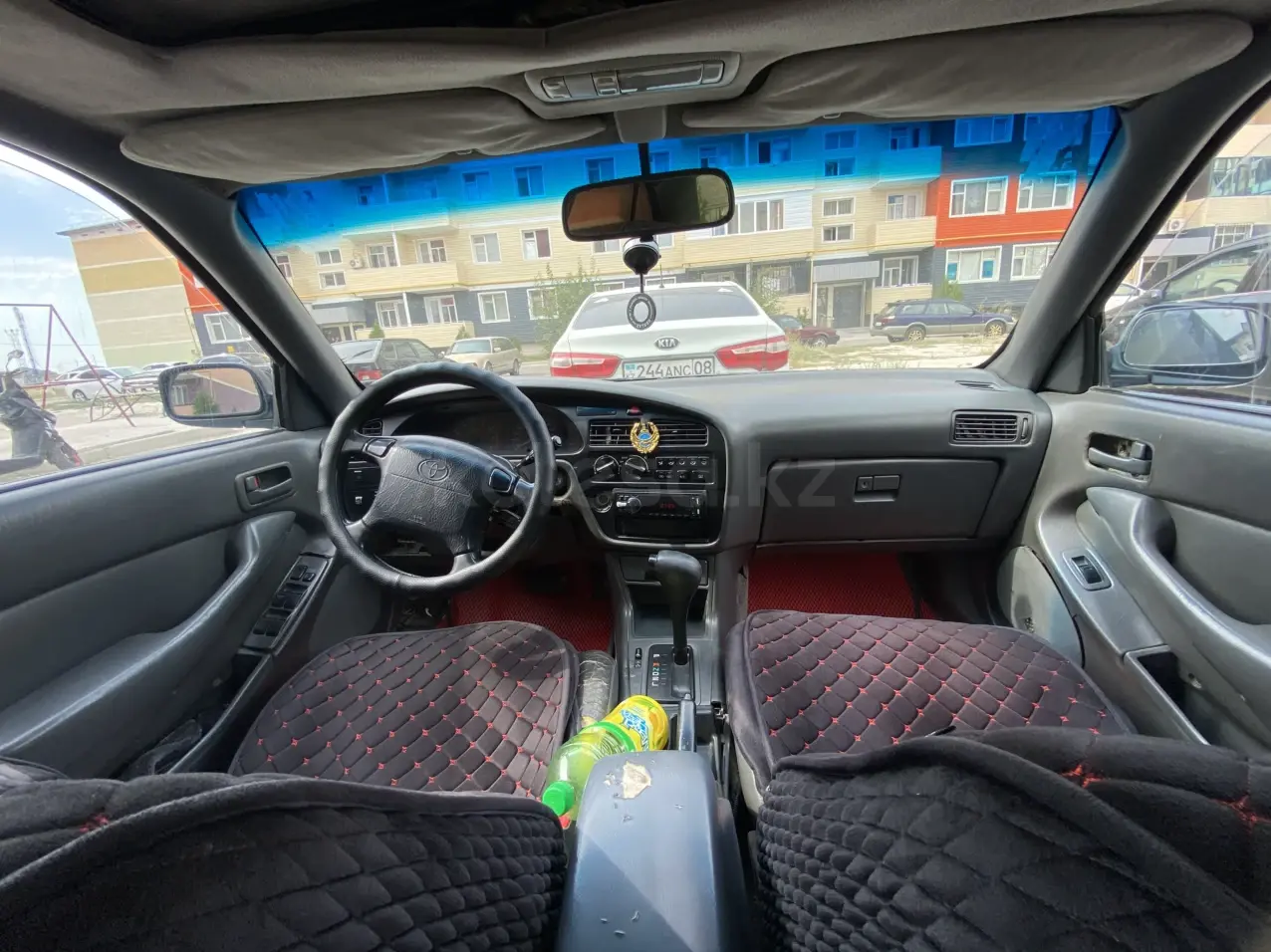 Toyota Camry, 1995